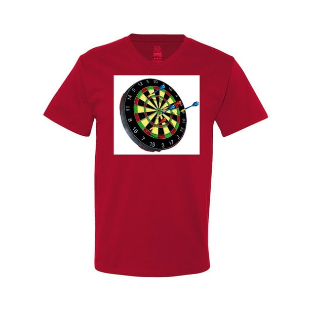 Darts Adults Mens T Shirt Darts Adults Mens T Shirt